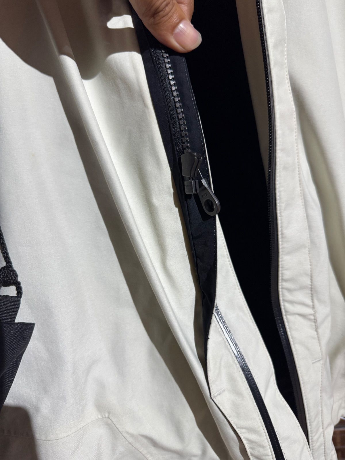 ゴアテックス DW