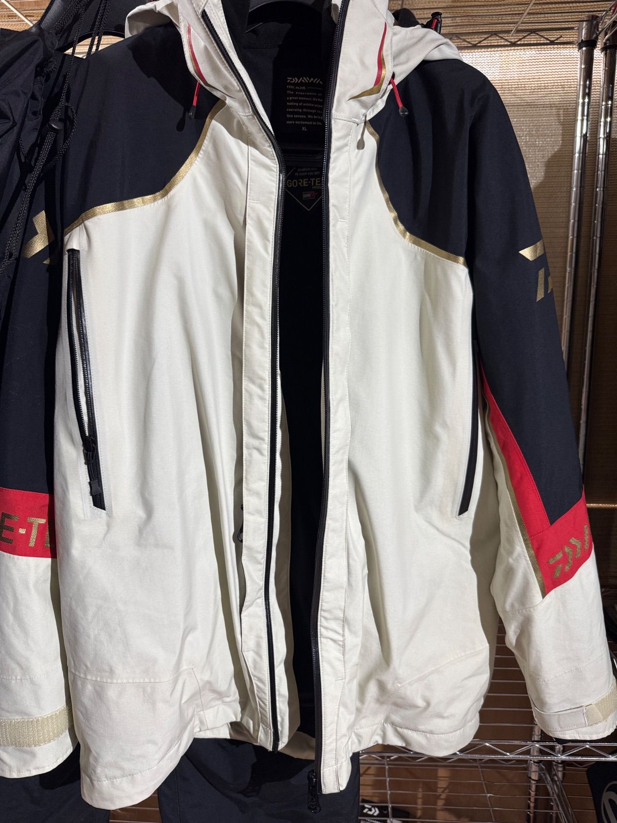 ダイワ ゴアテックス