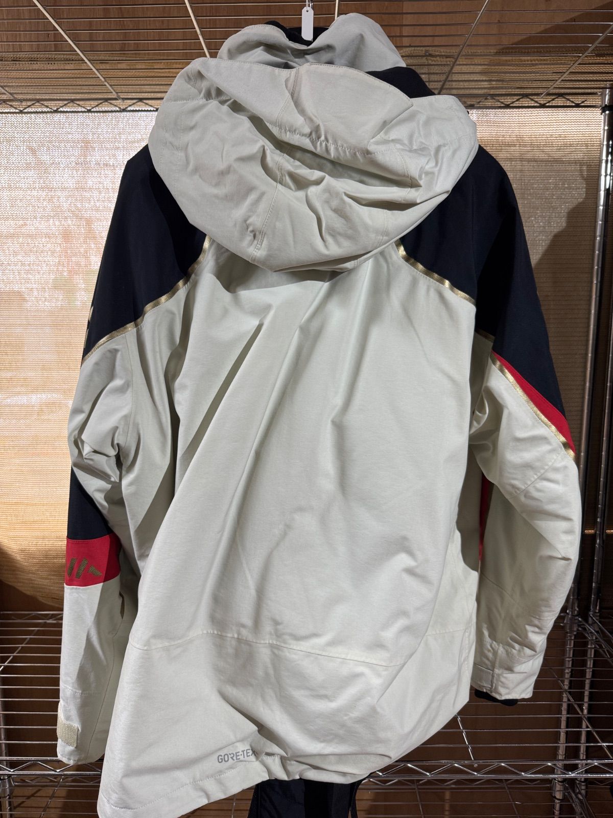 | ダイワ ゴアテックス DW-1307 防寒 上下セット