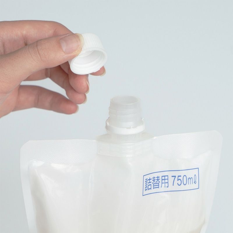 ソンバーユ 馬油シャンプー 弱酸性リンス 詰替セット 750 ml 各2袋 石鹸シャンプー シャンプー 洗顔 ボディーソープ リンス 詰め替え 薬師堂