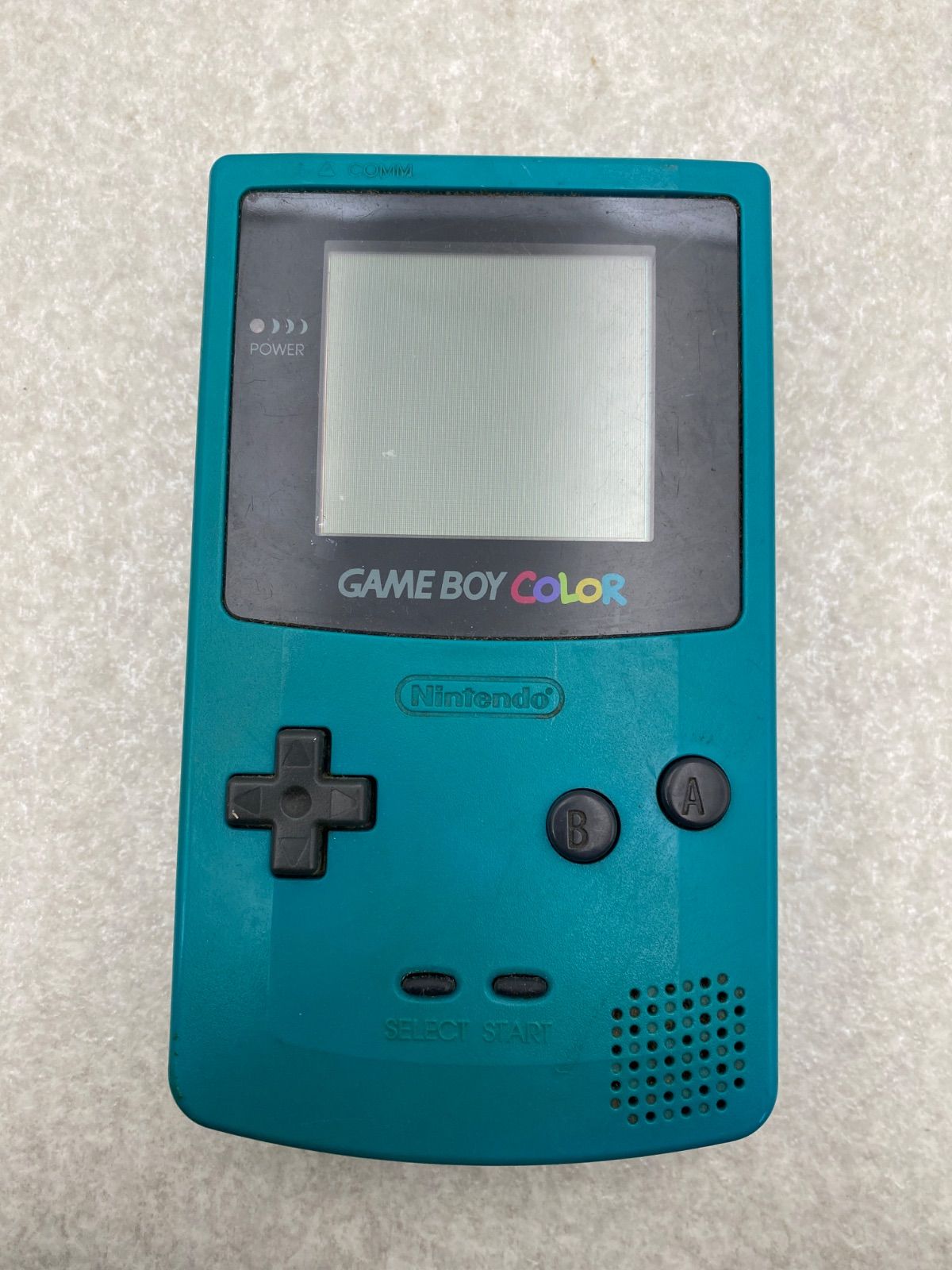 ゲームボーイカラー 本体 まとめ売り 3点 ジャンク - メルカリ