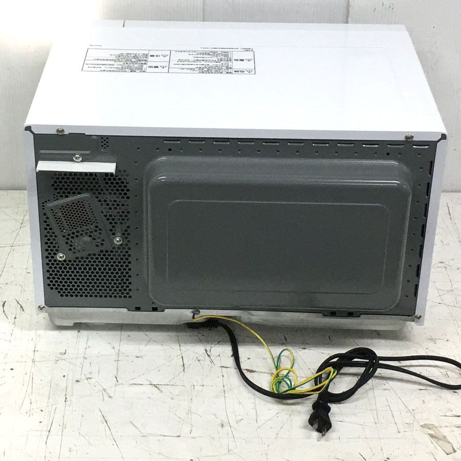  地域 商品 Panasonic パナソニック 単機能レンジ ホワイト NE FL 1 A W 22 L 50 60 Hz 単機能電子レンジ 電子レンジ オーブン