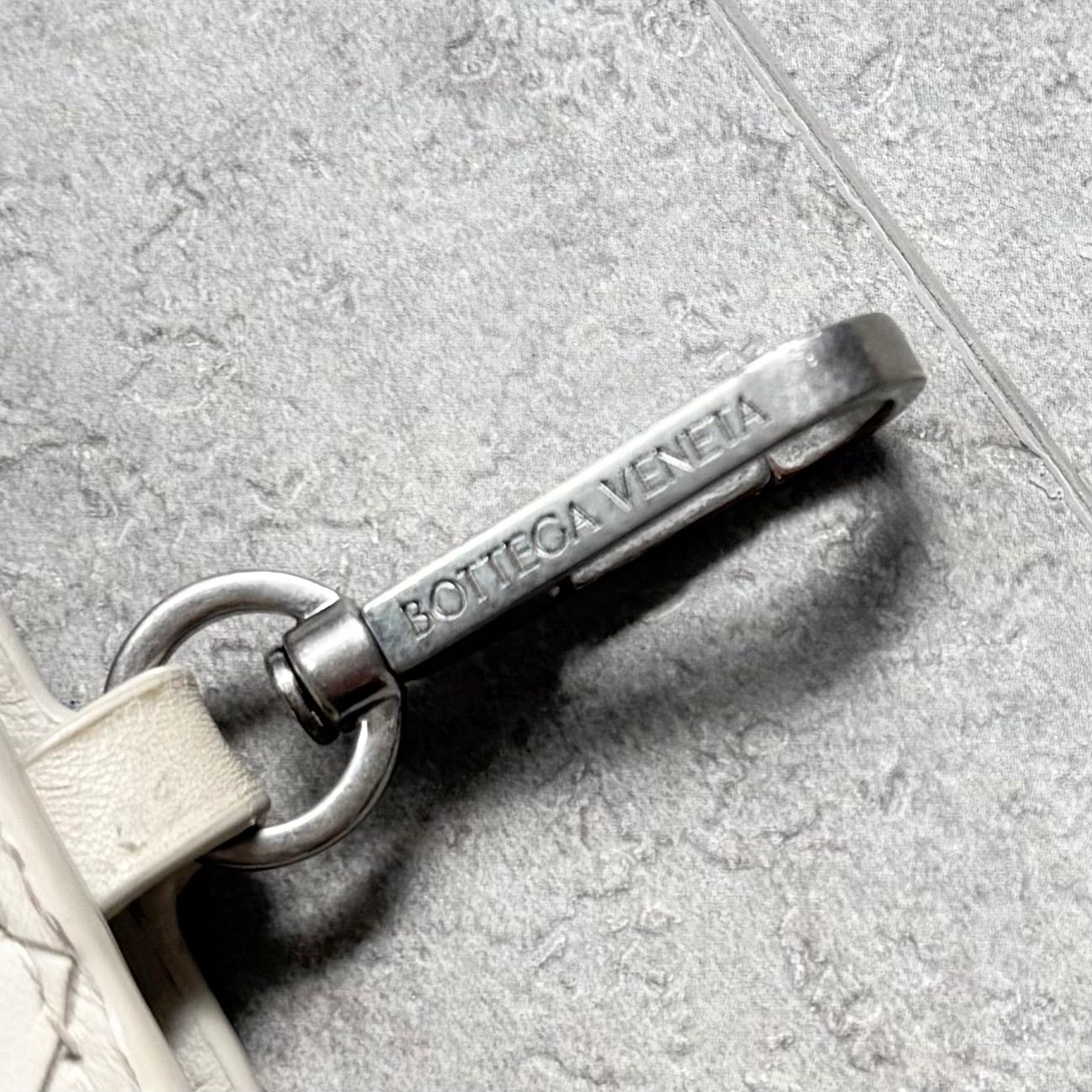 BOTTEGA VENETA ボッテガヴェネタ マキシイントレチャート 6連キー