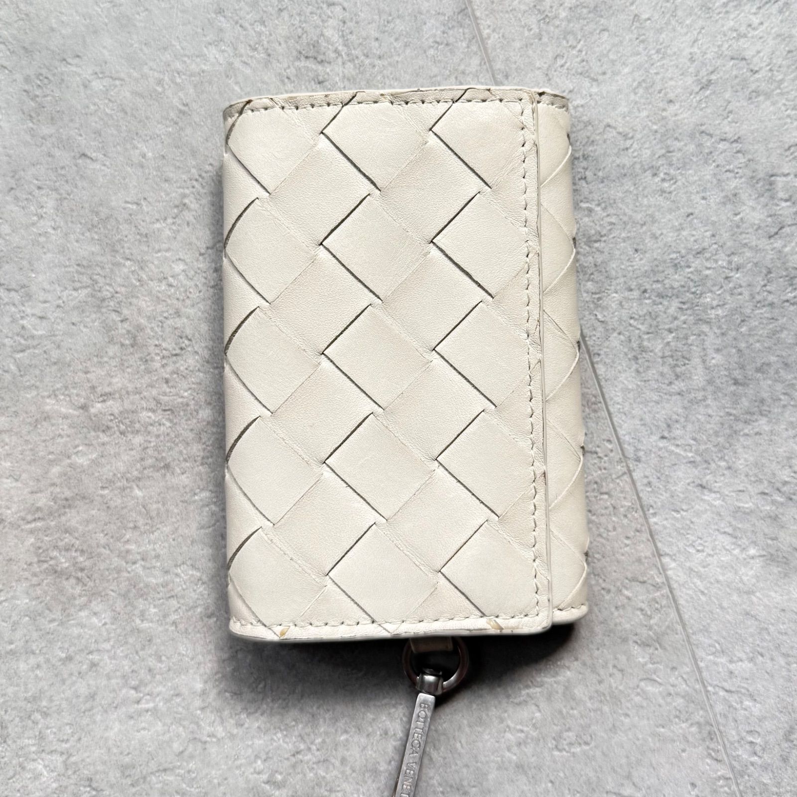 BOTTEGA VENETA ボッテガヴェネタ マキシイントレチャート 6連キー