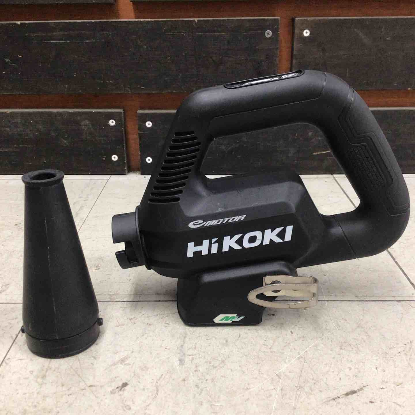 HiKOKI ハイコーキ RB36DB NN NNB コードレスブロワ 36V