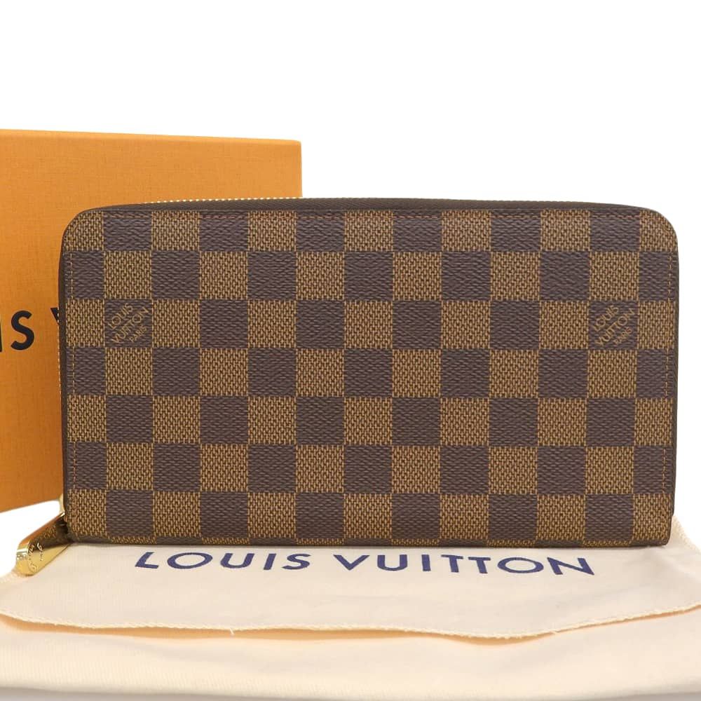 本物保証】 箱・布袋付 超美品 ルイヴィトン LOUIS VUITTON ダミエ