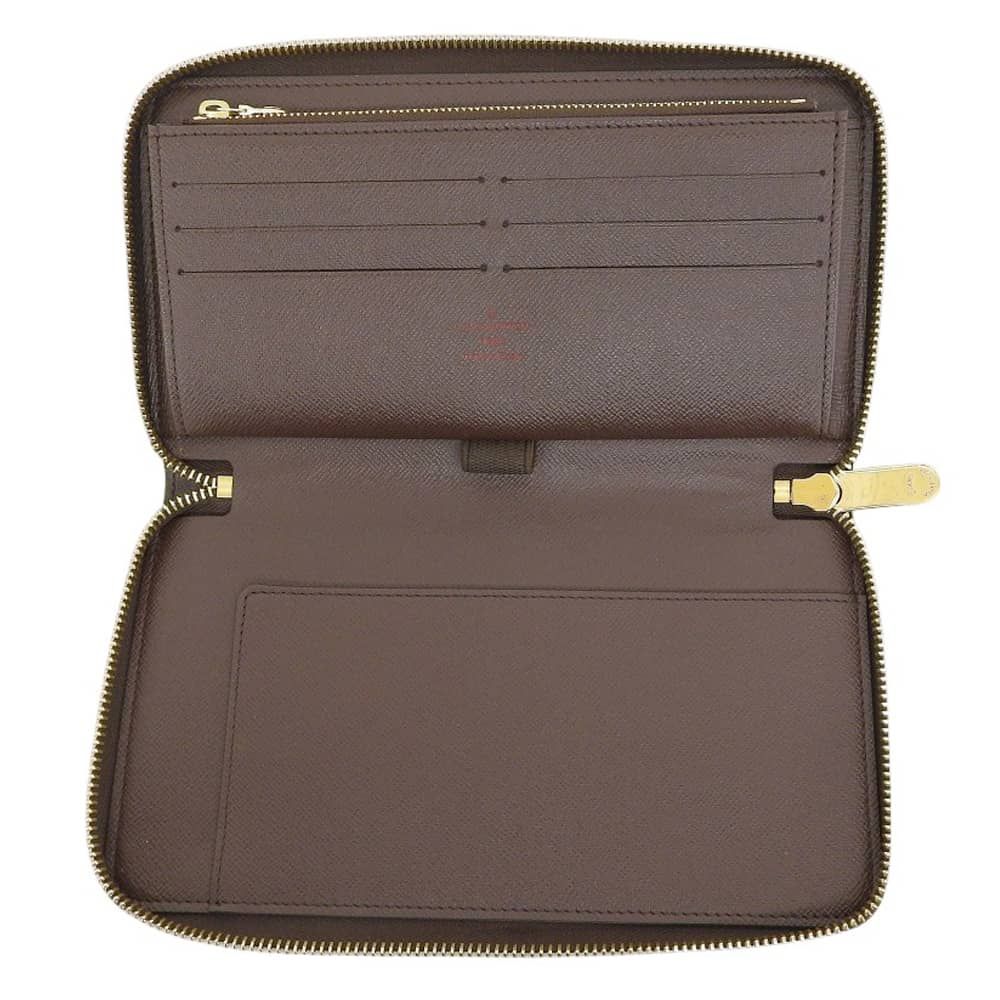 本物保証】 箱・布袋付 超美品 ルイヴィトン LOUIS VUITTON ダミエ