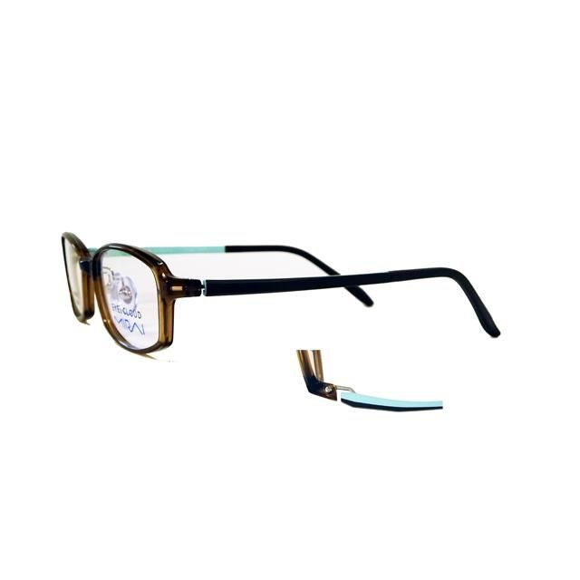 EYEsCLOUD MIRAI アイクラウド ミライ ジュニア EM-204 C-3 バイオマス由来樹脂フレーム