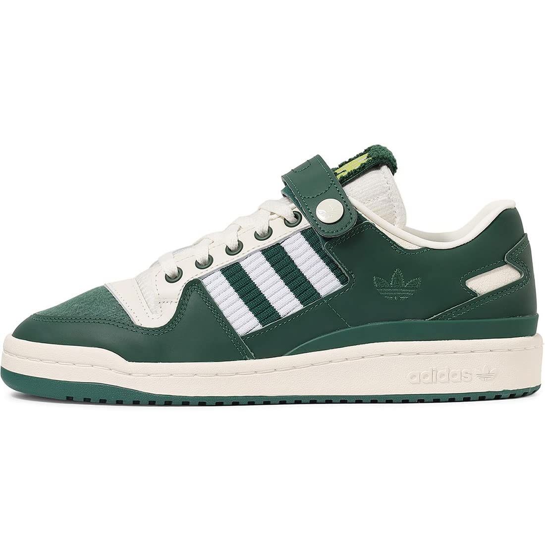 アディダス フォーラム 84 ロー FORUM LOW グリーン フットウェアホワイト オフホワイト HQ 7002 日本 28.0 cm