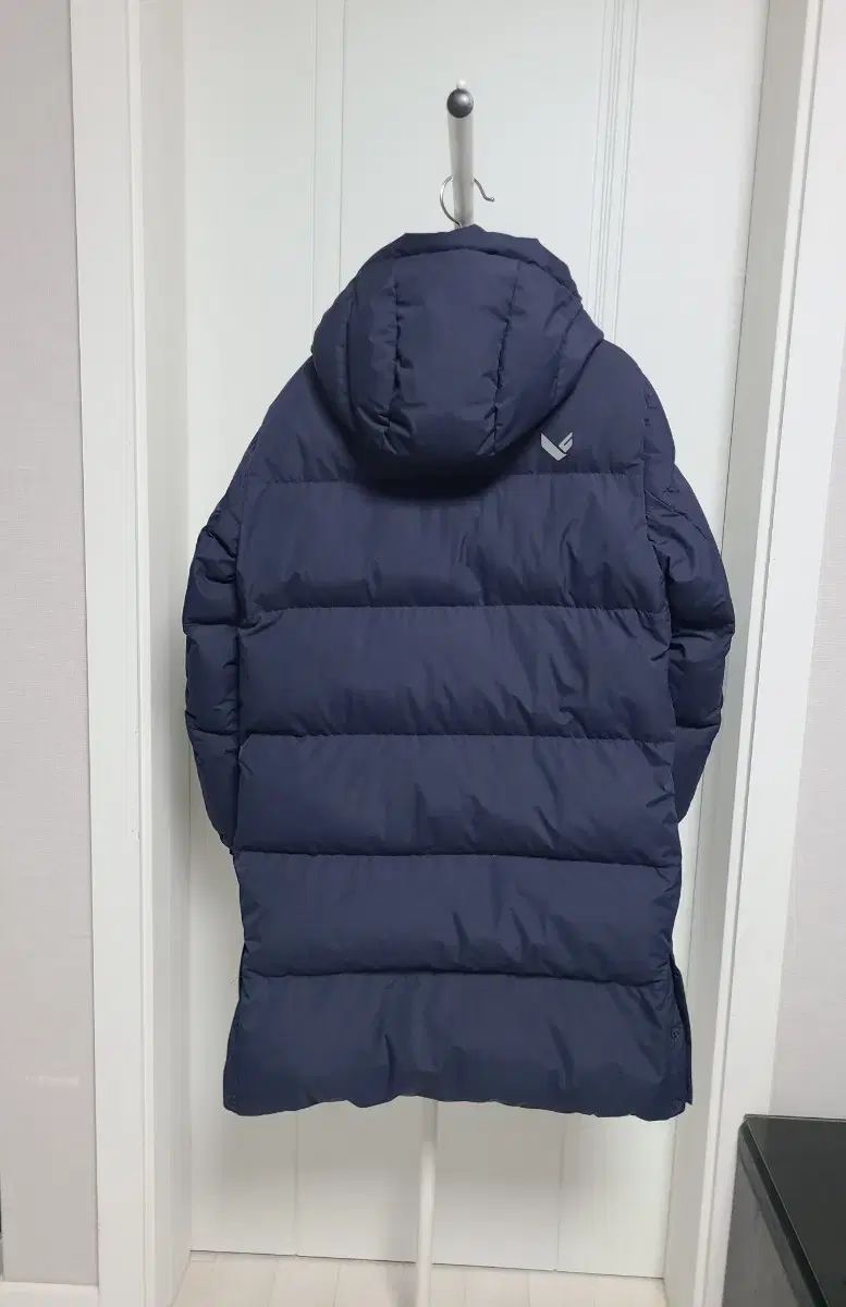 POLHAM ポールハム キッズ ダウンジャケット ロング丈 150