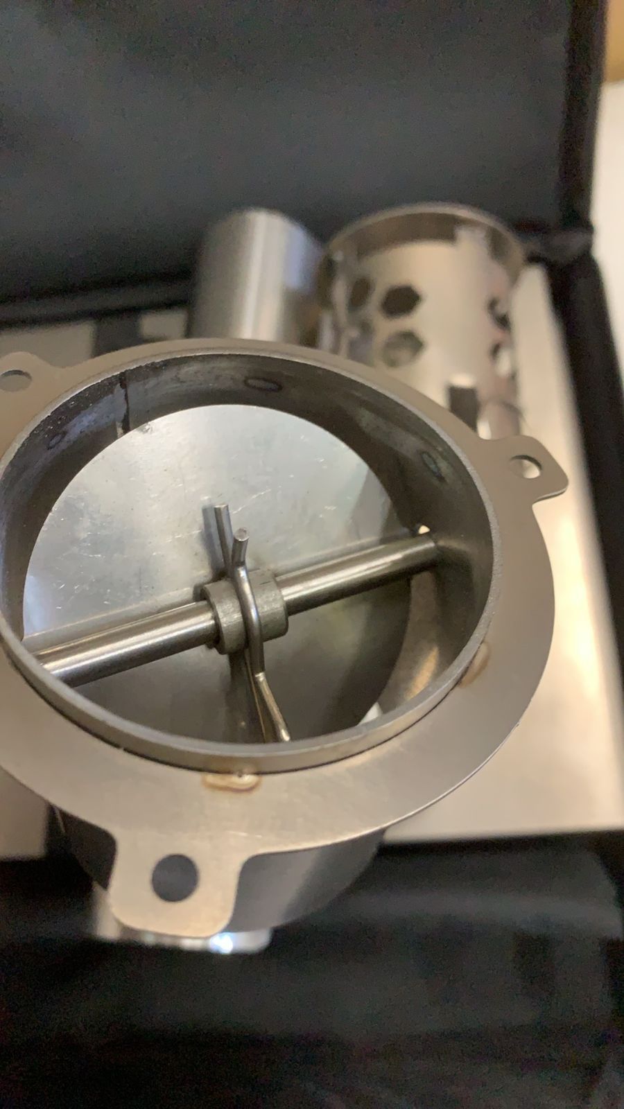 Soomloomチタン製折り畳み式薪ストーブ