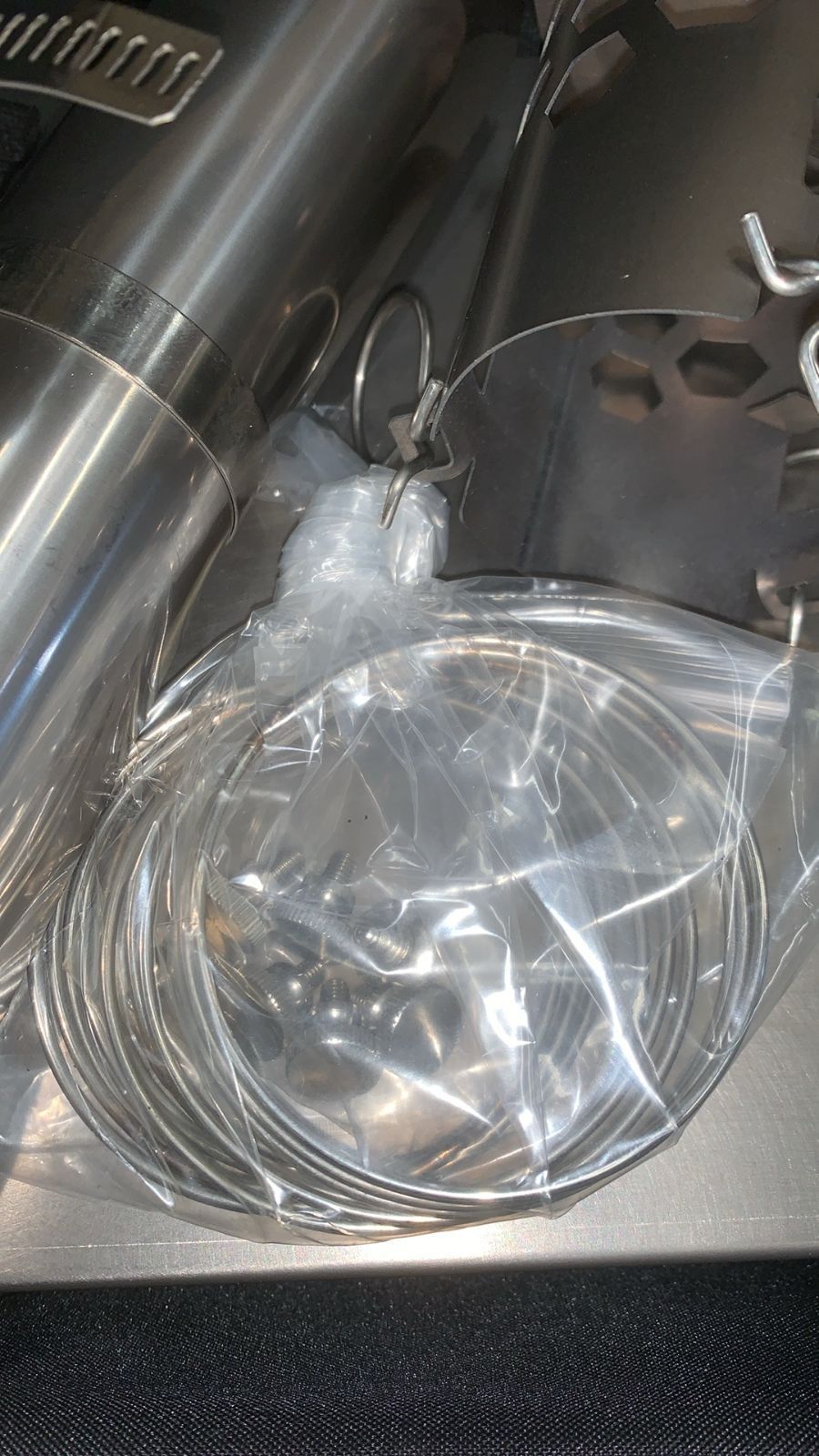 Soomloomチタン製折り畳み式薪ストーブ