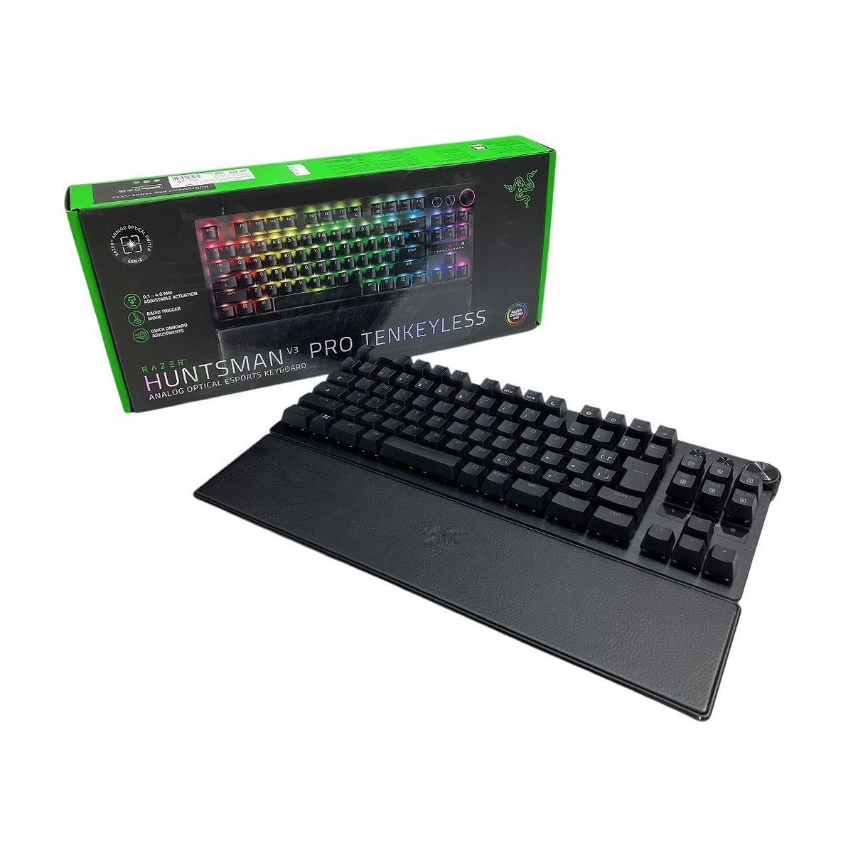 Razer Huntsman V 3 Pro ゲーミング キーボード