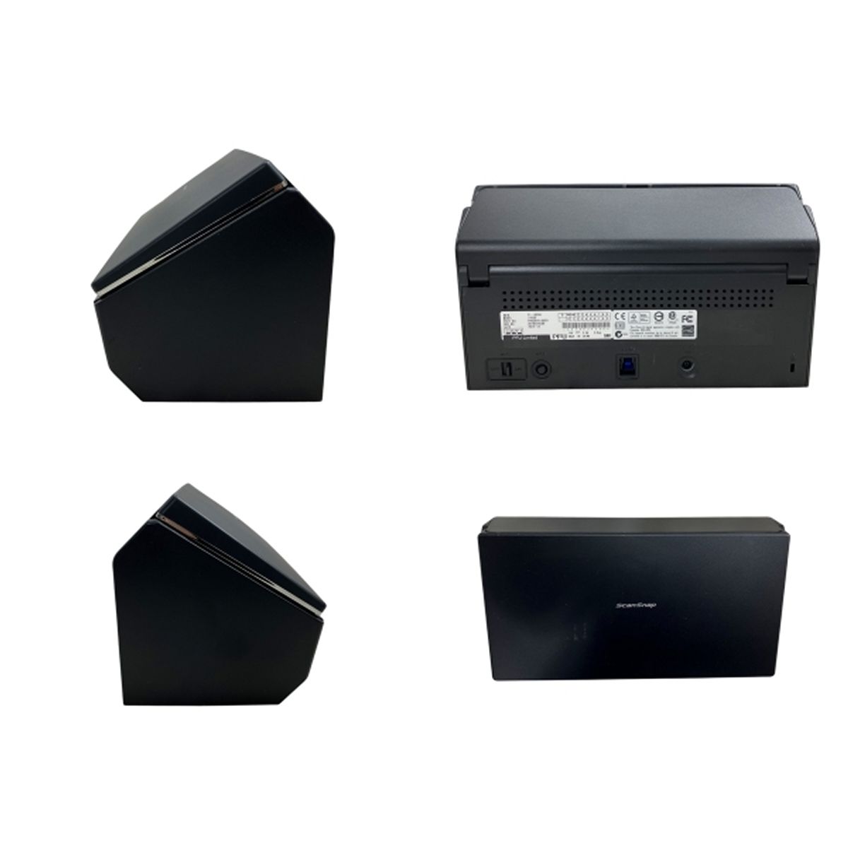 FUJITSU FI-IX500 iX500 ScanSnap スキャナー 2014年製 富士通