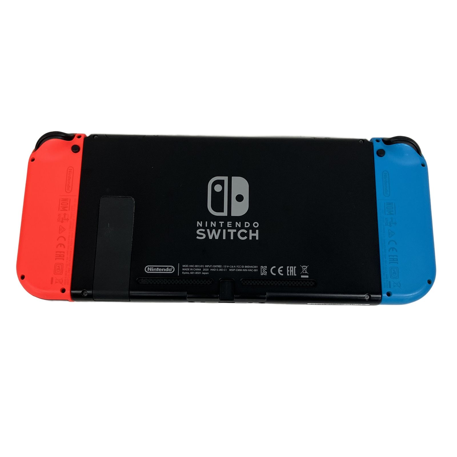 Nintendo HAC-001 SWITCH 本体 セット Joy-Con ドック ニンテンドー