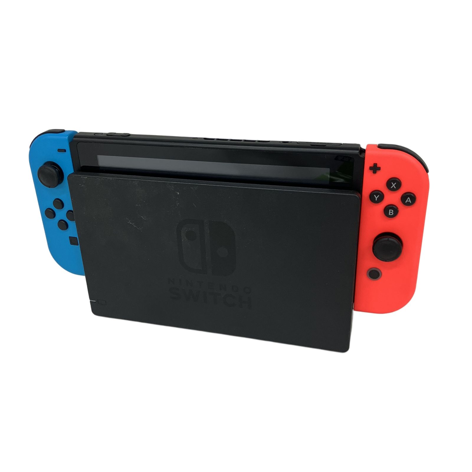 Nintendo HAC-001 SWITCH 本体 セット Joy-Con ドック ニンテンドー