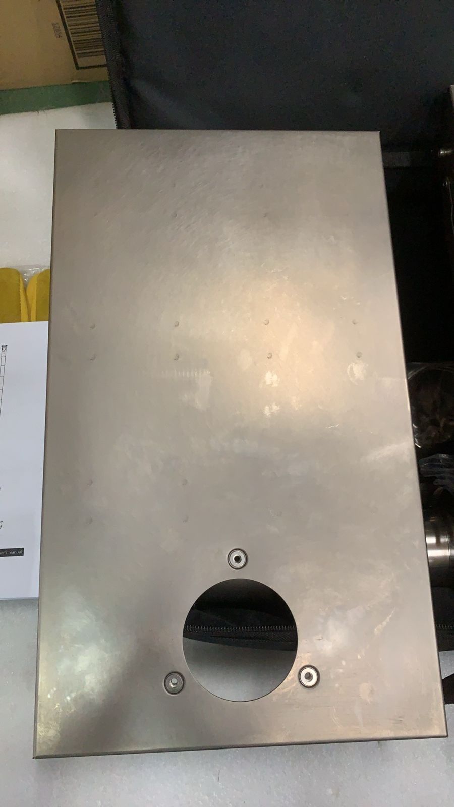 Soomloomチタン製折り畳み式薪ストーブ