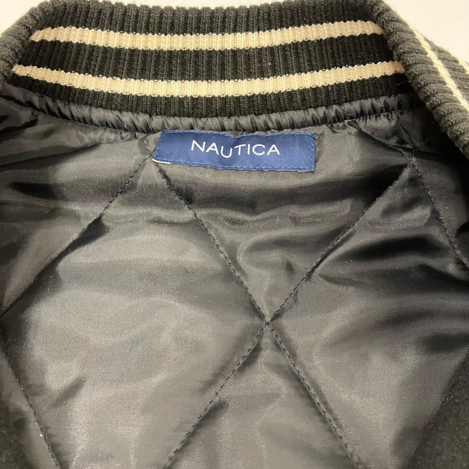 イオン広店】 中古 NAUTICA | ノーティカ スタジャン 243-1554 