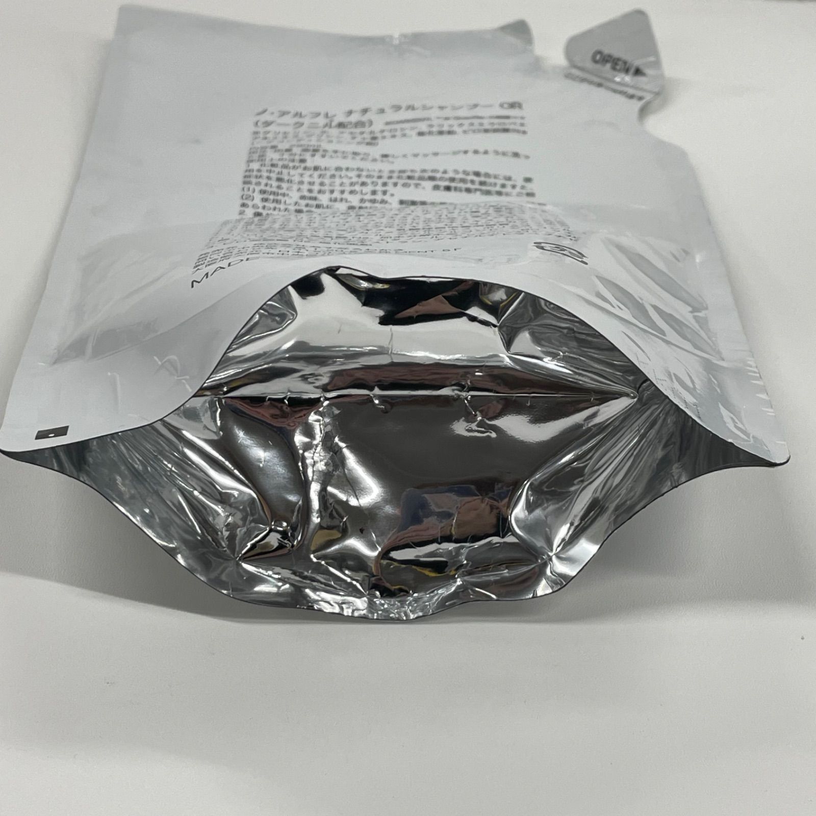 L1776 K noireflet ノ・アルフレ ナチュラルシャンプー OR オレンジの