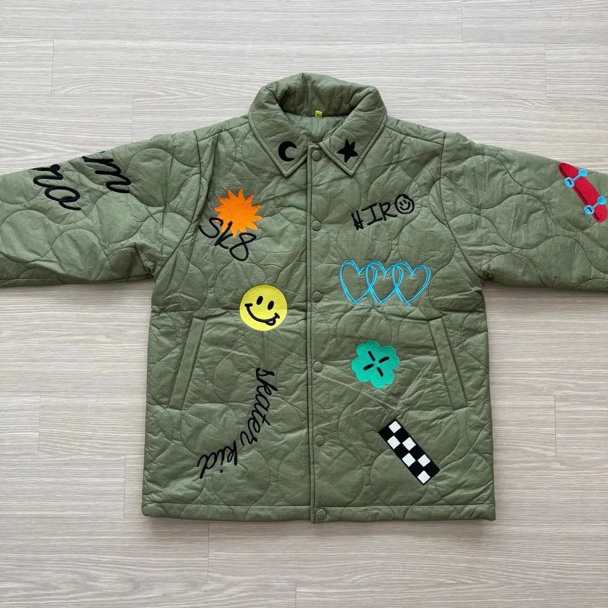 ウール モチーフ