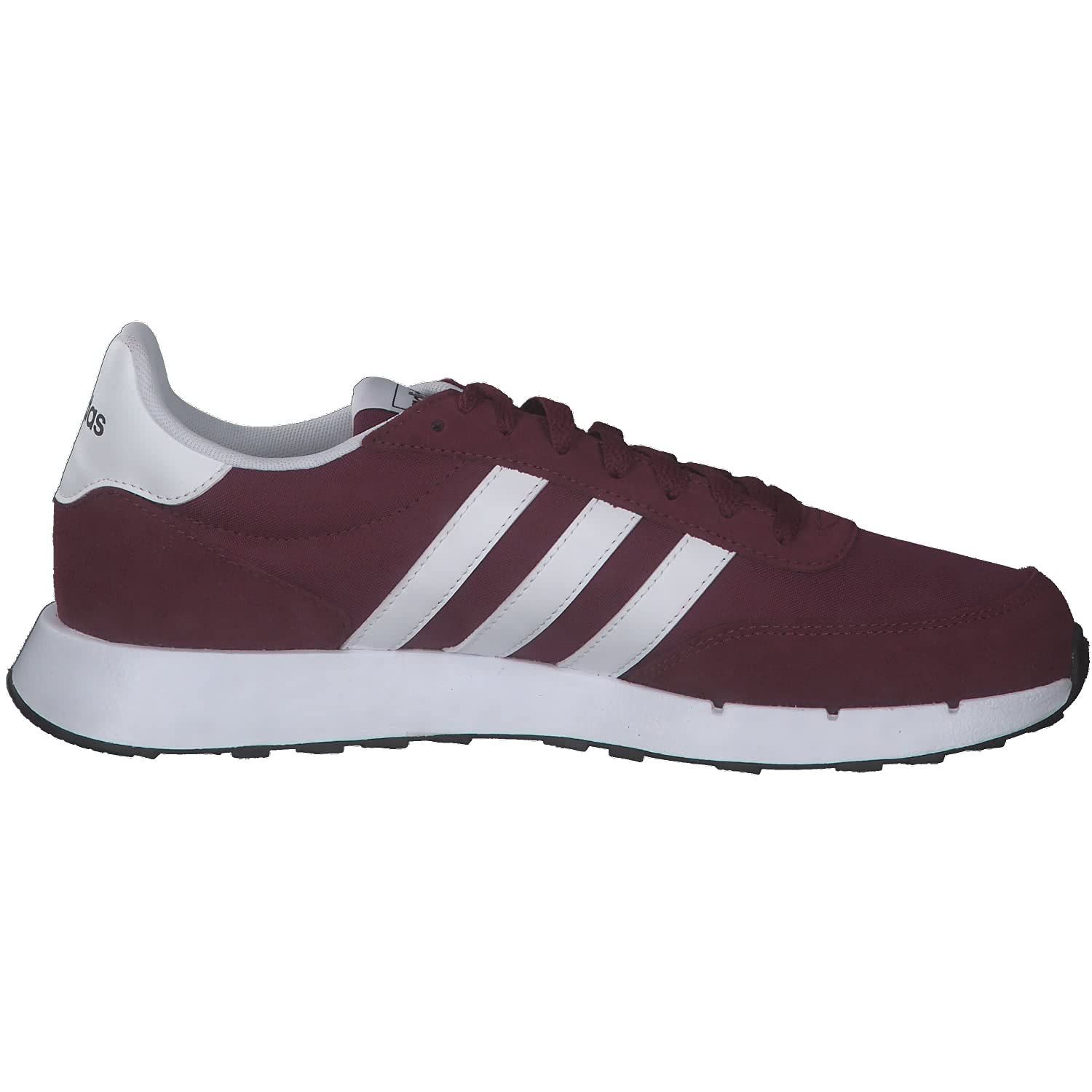 アディダス スニーカー ラン 60 s 2.0 LEC 98 ビクトリークリムゾン|フットウェアホワイト|コアブラック H 00355 25.5 cm Free Size ハードル ジャンプマット