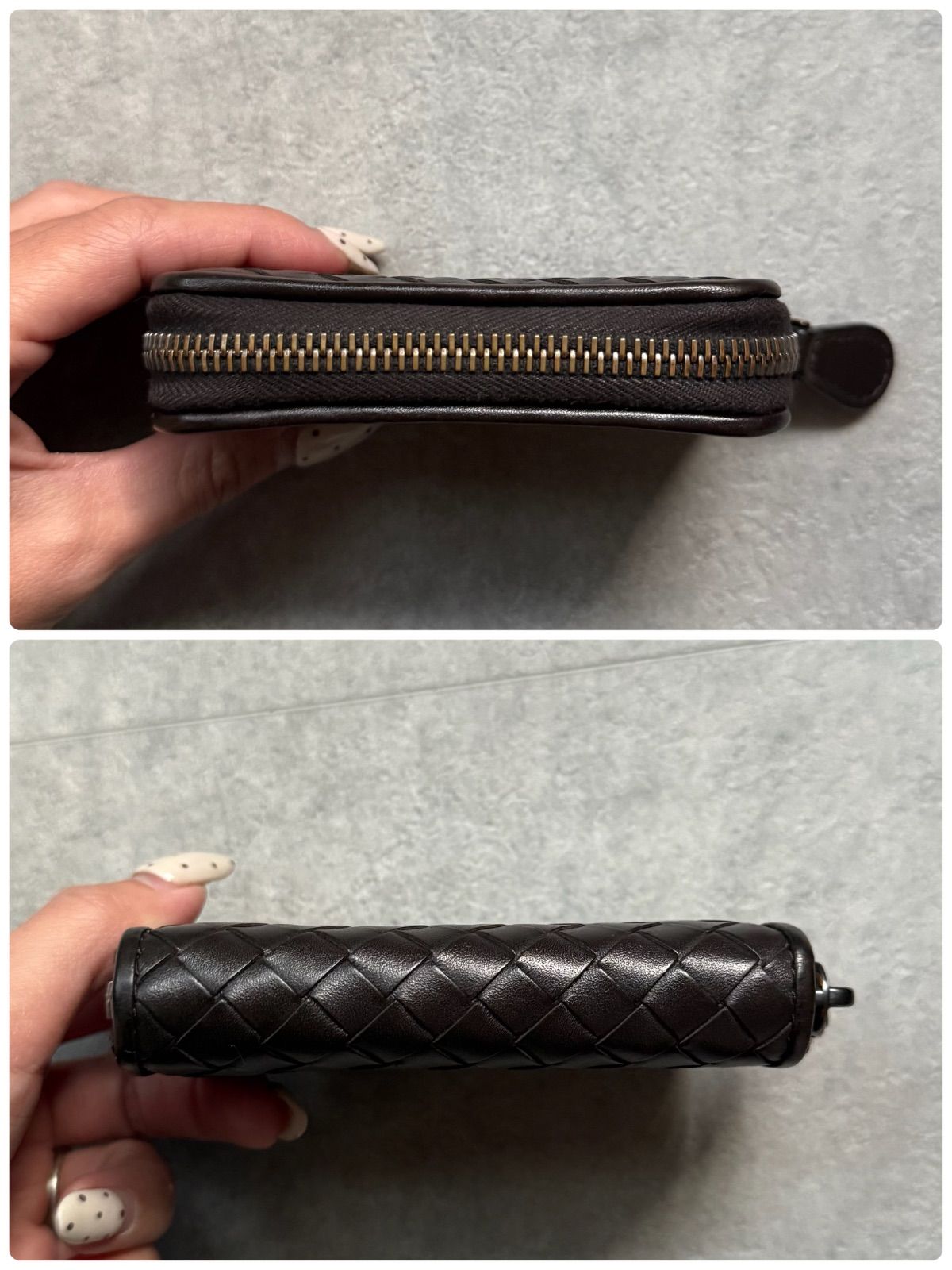 イントレチャート コインケース