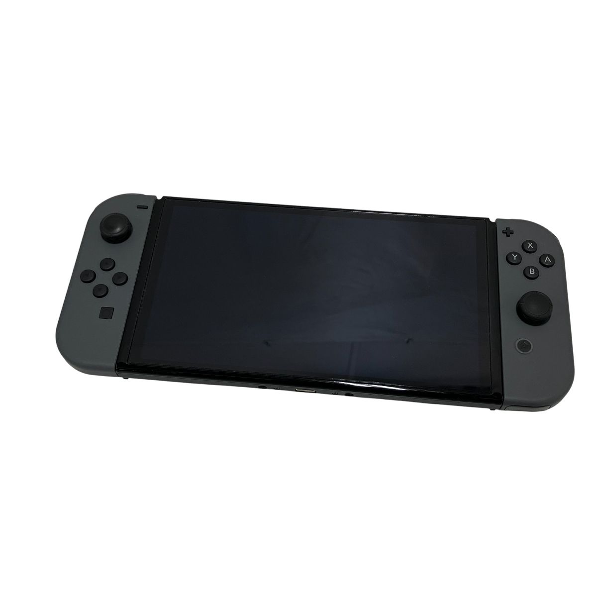 Nintendo Switch 有機ELモデル HEG 001 グレー 製 ニンテンドー スイッチ ゲーム 家電