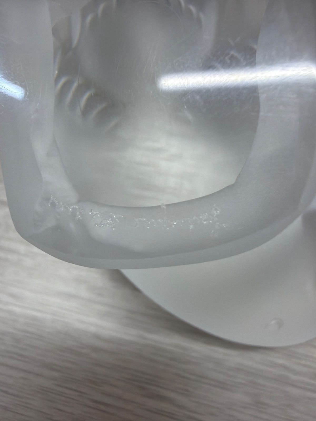 ラリック 雀 小鳥 スズメ クリスタル スズメ ペーパーウェイト 置物