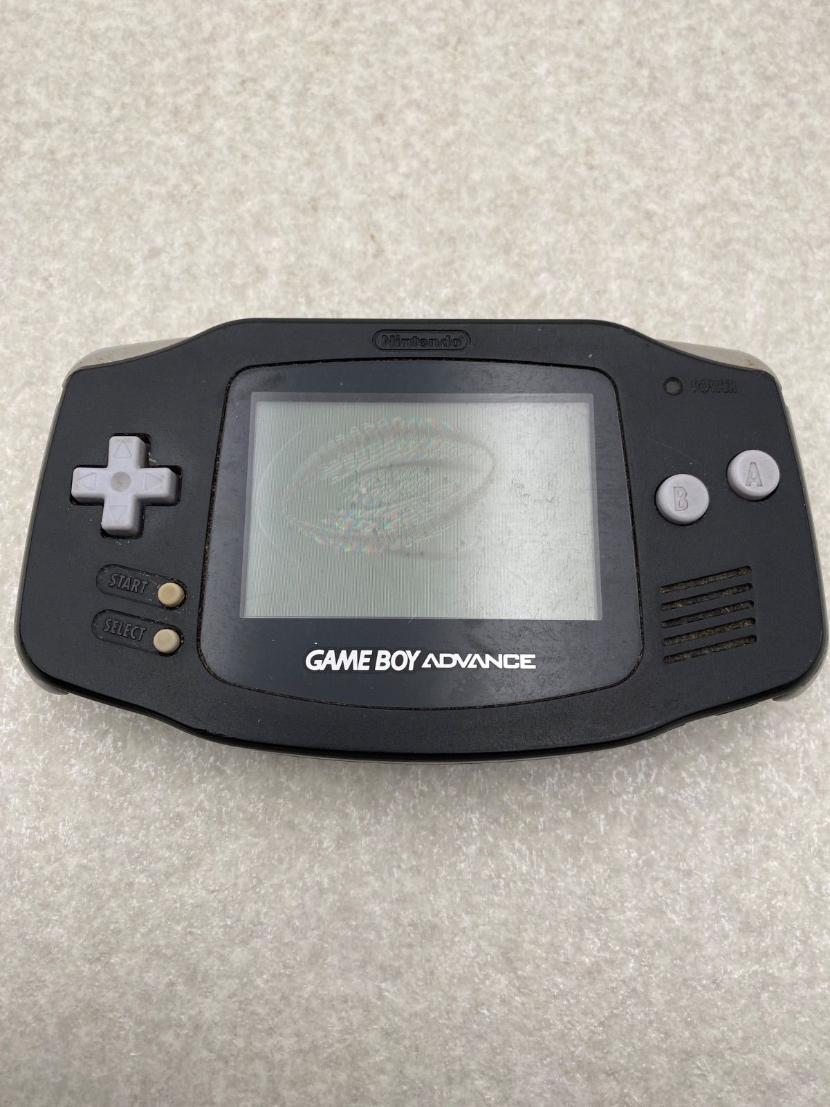 ゲームボーイアドバンス 本体 ジャンク品 3点 - メルカリ