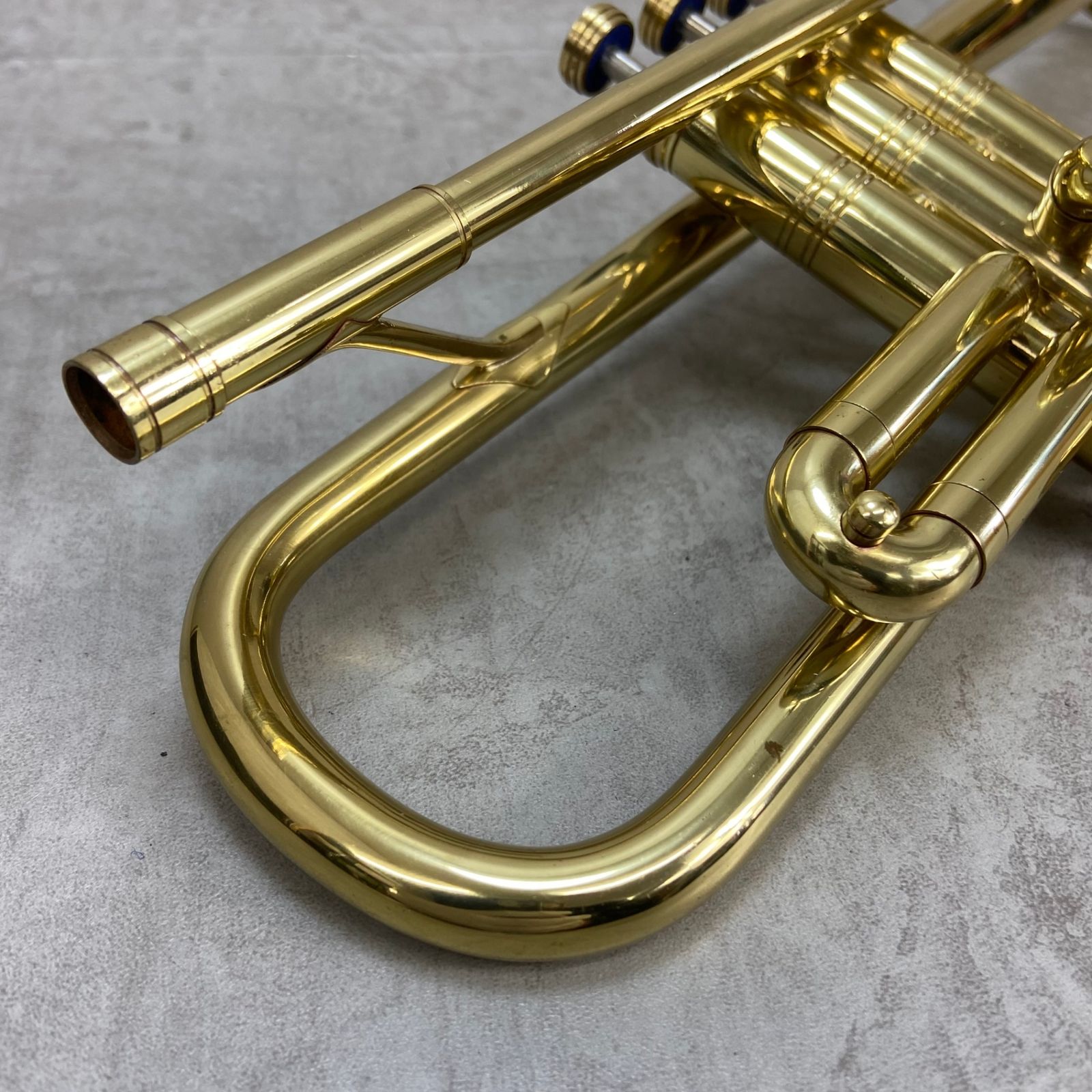 HUTTL DIPLOMAT B♭トランペット trumpet 管楽器 ラッカー ハード