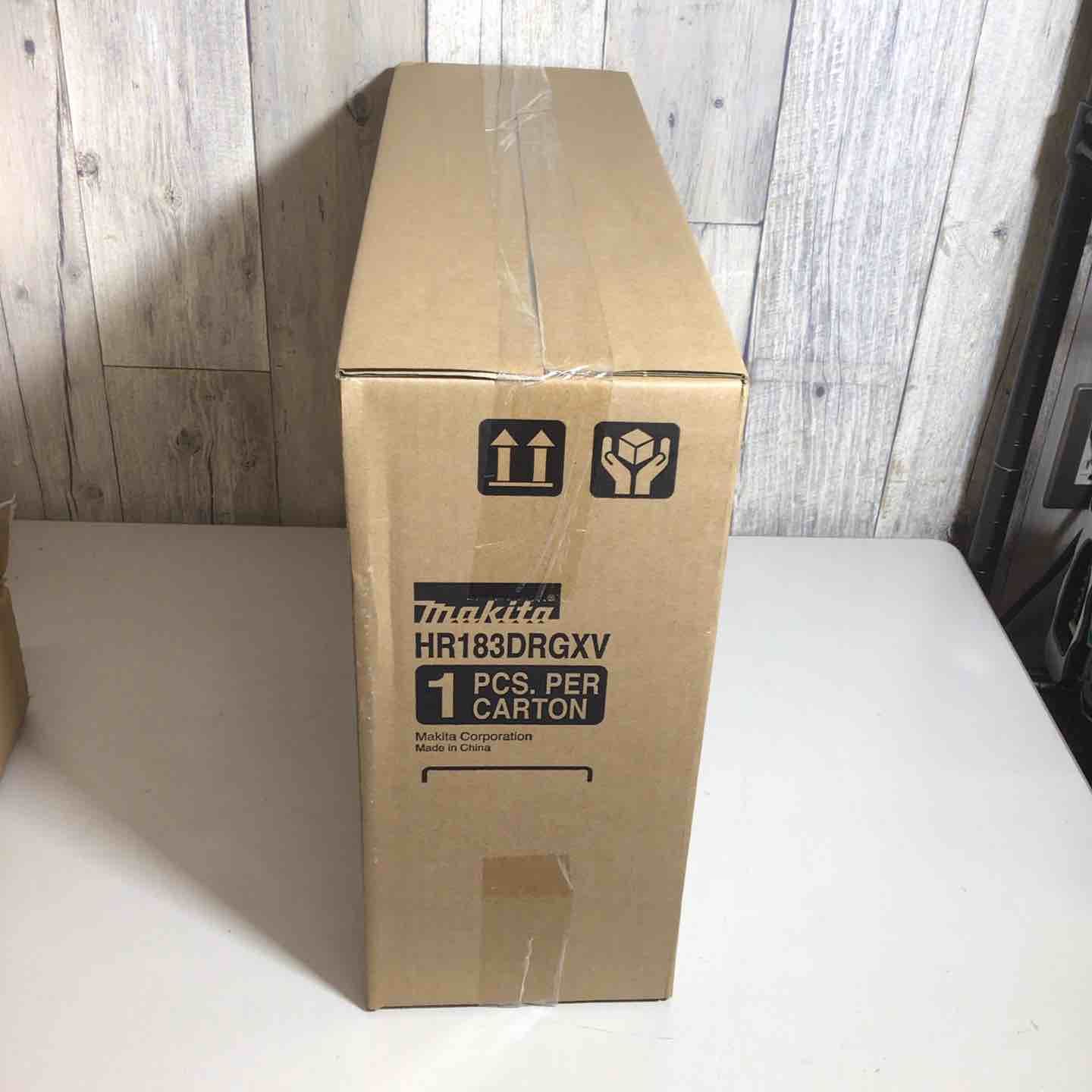 ♥品 箱入り 集塵システム付 マキタ makita コードレス ハンマドリル バッテリー-充電器付 フルセット 集塵 集じん 充電式 18 V