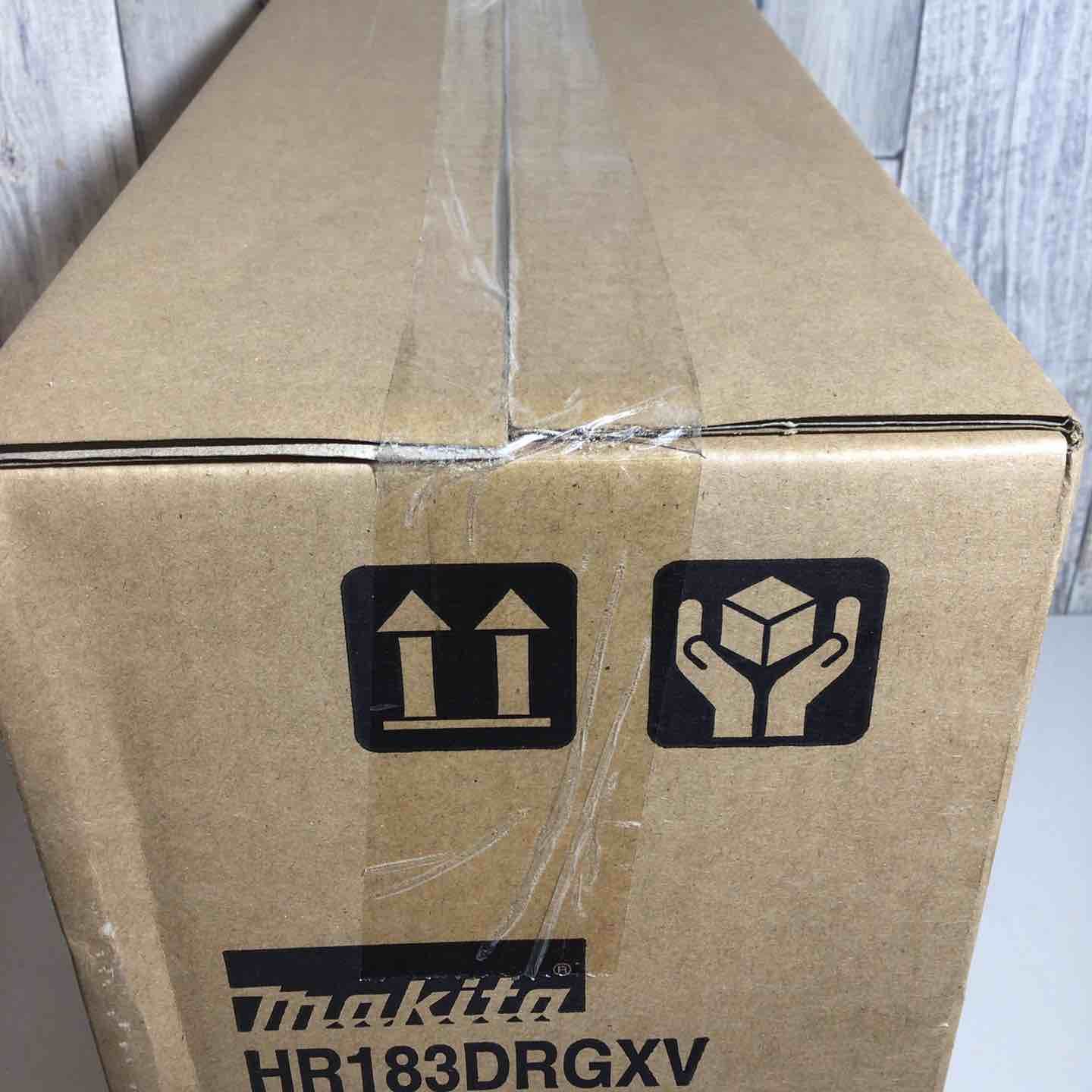  ♥品 箱入り 集塵システム付 マキタ makita コードレス ハンマドリル バッテリー-充電器付 フルセット 集塵 集じん 充電式 18 V 電動ハンマードリル ドリル ドライバー レンチ