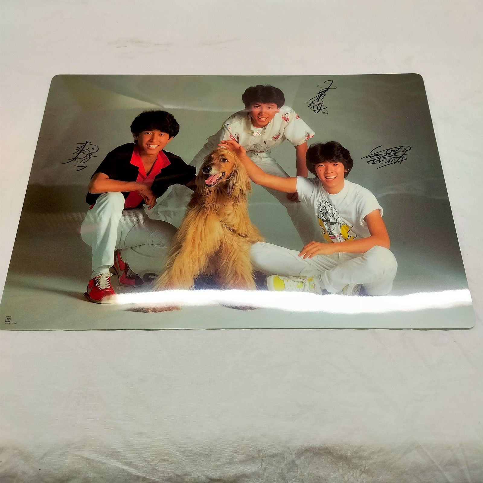 LPレコード　シブがき隊　少年隊　まとめ売り LP records Shibugaki Tai / SHIBUGAKITAI Summer16 / Boys & Girls