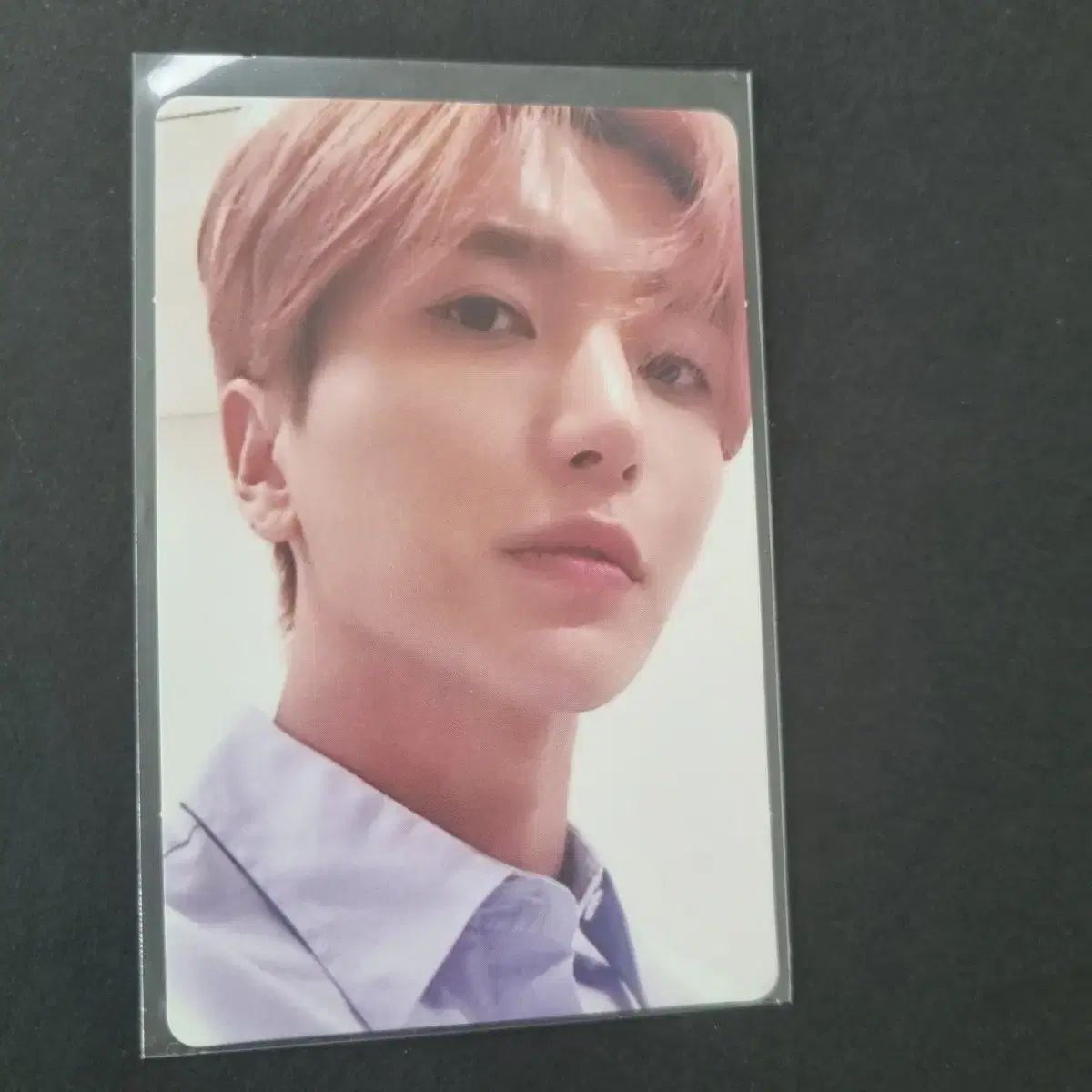 SUPER JUNIOR イトゥク 12周年 トレカ JUNIOR SUPER トレカ A イトゥク