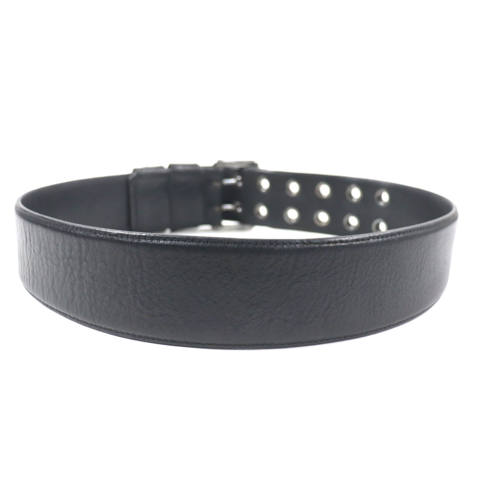 良品▽CHROME HEARTS クロムハーツ ダブルピン クロスボールスタッズ