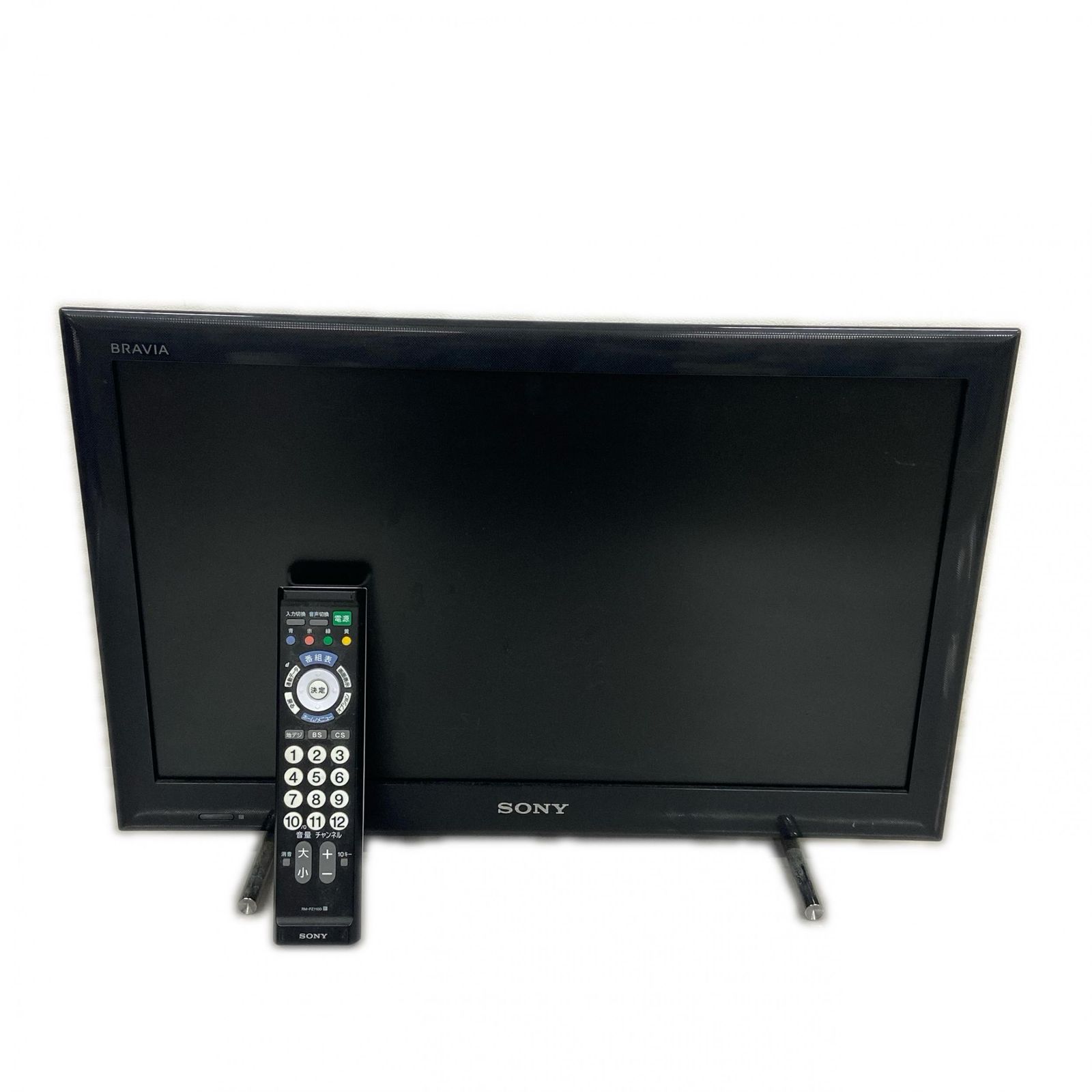 sonny ソニー 液晶テレビ BRAVIA KDL-22EX540 テレビ 中古【動