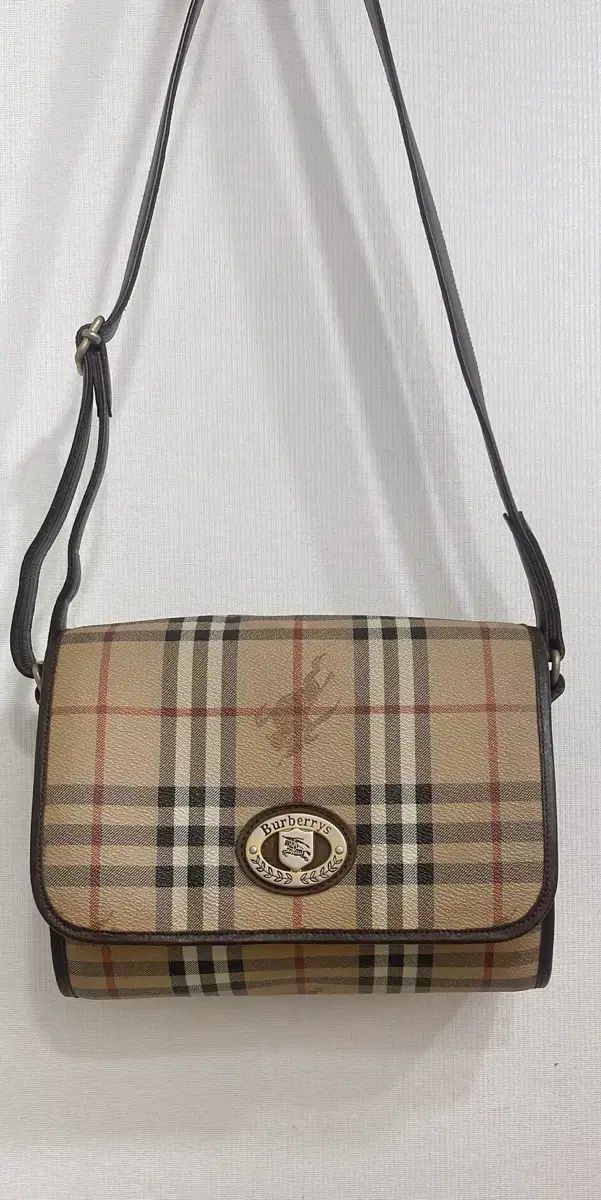 バーバリー Classic チェック クロスバック