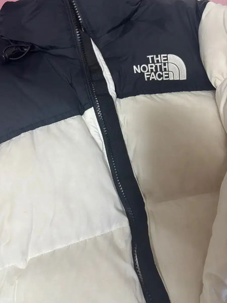 THE NORTH FACE 1996 白 ヌプシ ダウン