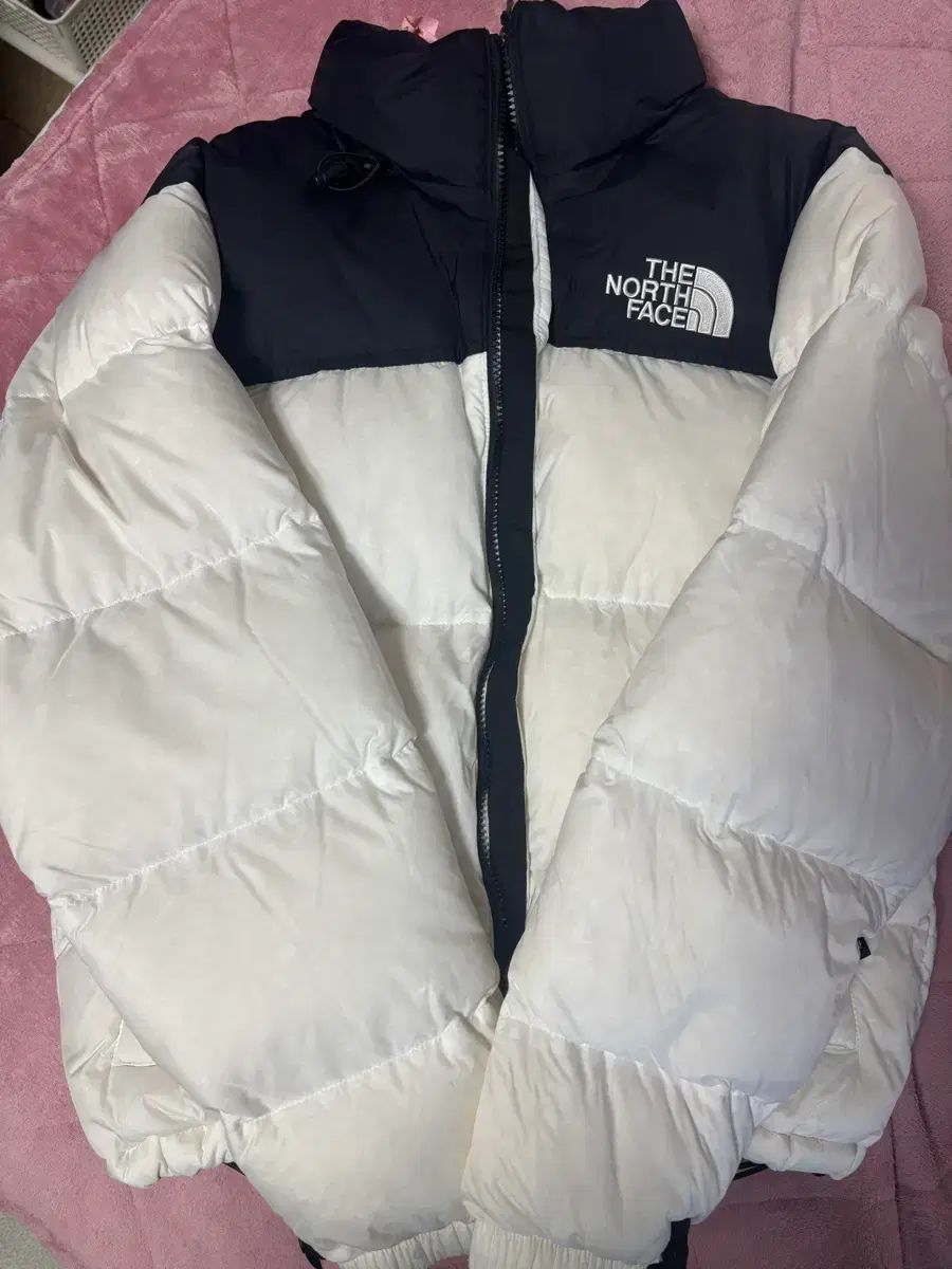 THE NORTH FACE 1996 白 ヌプシ ダウン