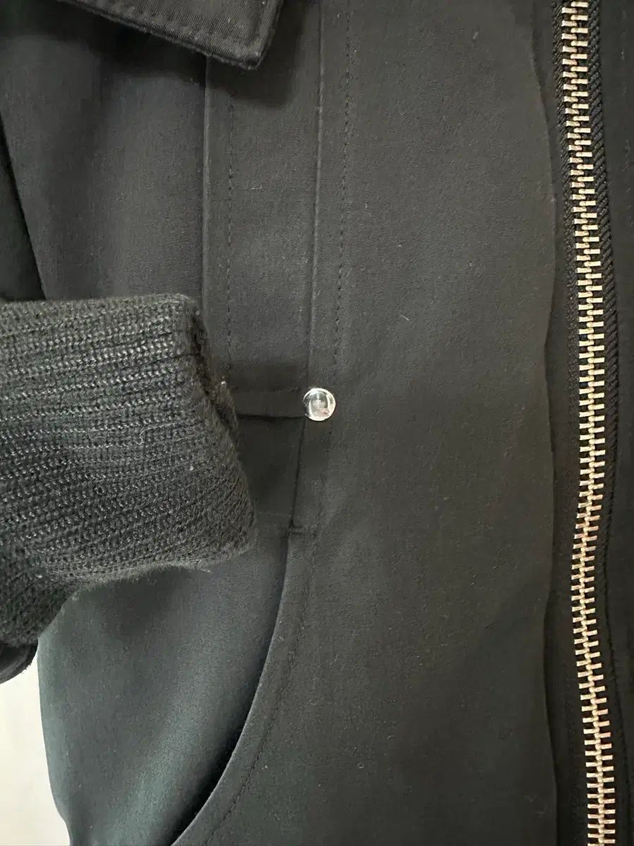 ドライクリーニング 完了