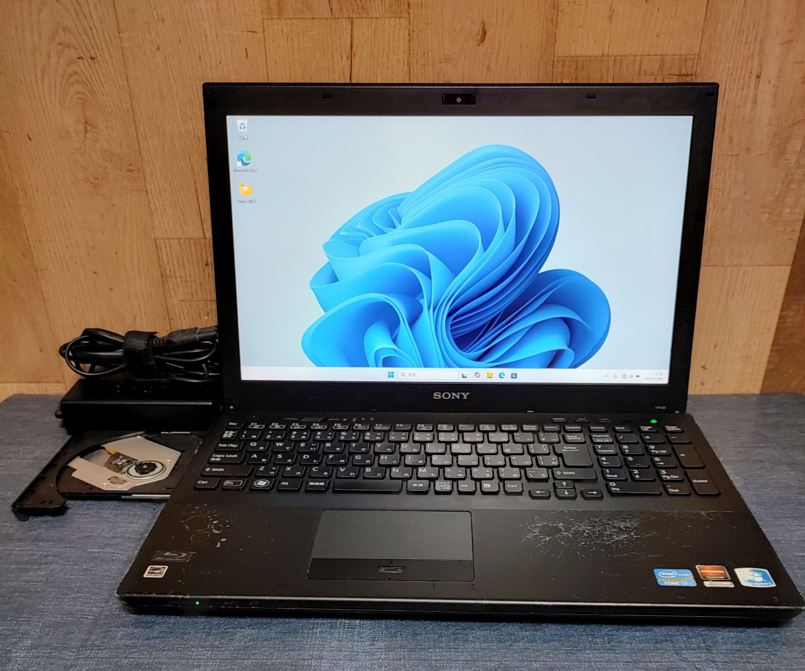 SONY VAIO Corei7 メモリ12GB SSD512GB グラボ ブルーレイ搭載 フルHD