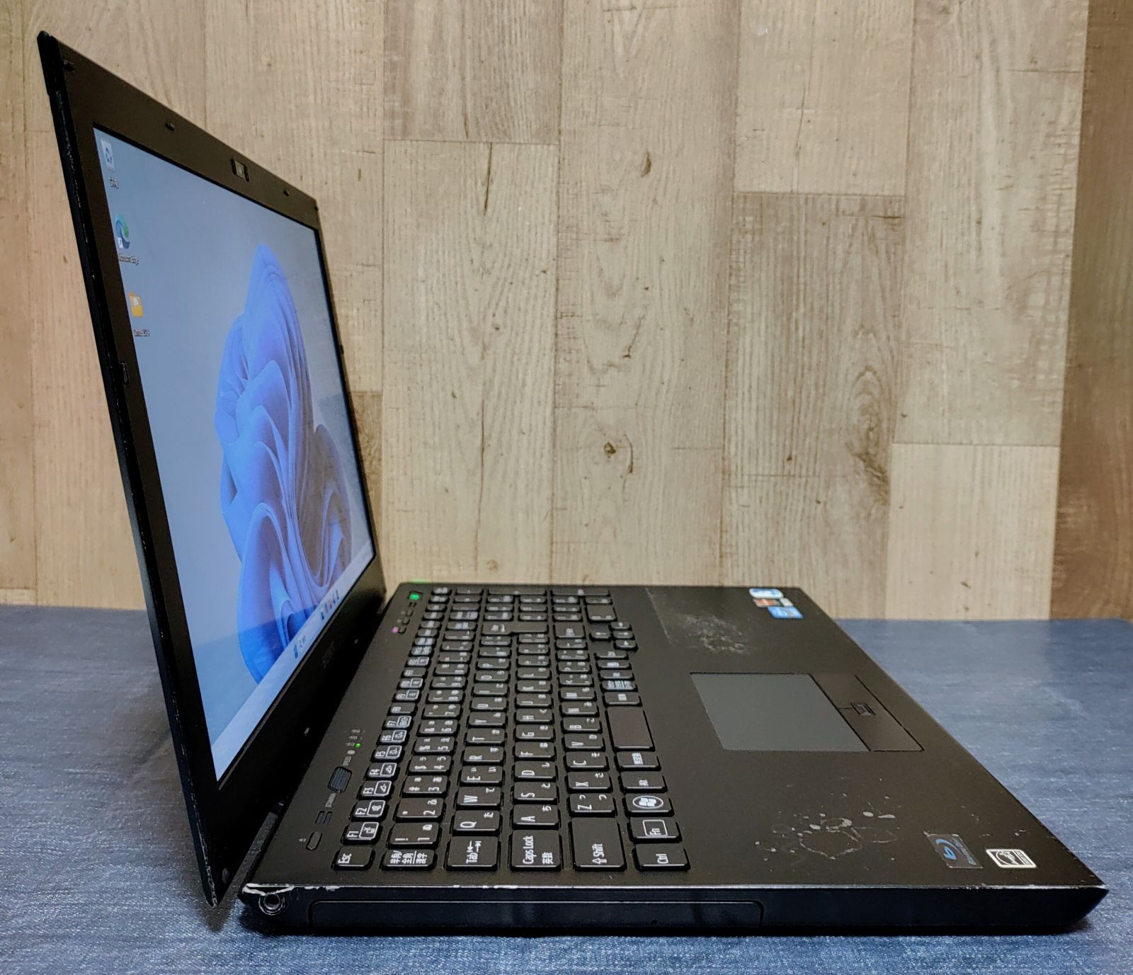SONY VAIO Corei7 メモリ12GB SSD512GB グラボ ブルーレイ搭載 フルHD