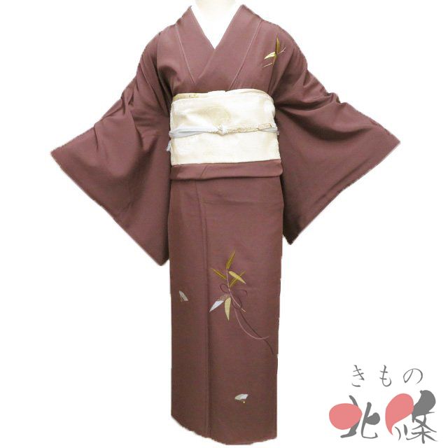 付下げ 付け下げ 訪問着 着物 販売 正絹 袷 フォーマル 作家物 落款