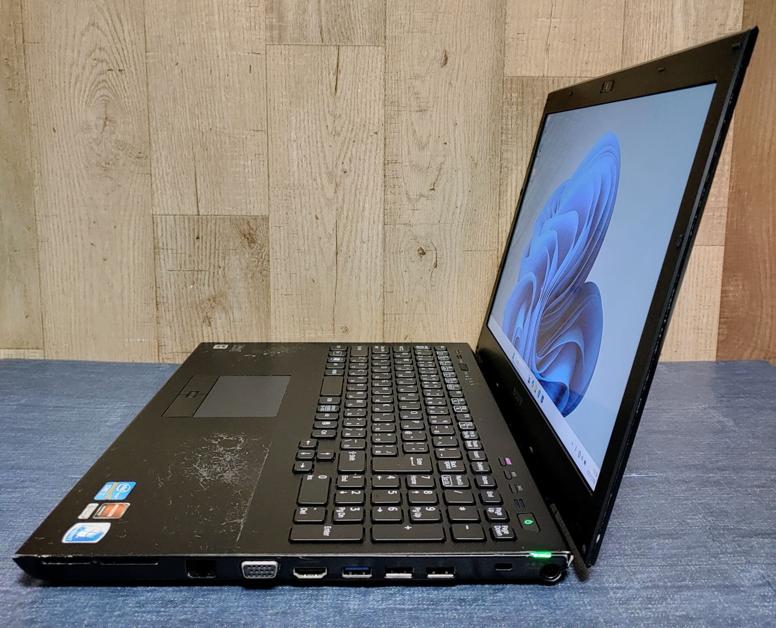 SONY VAIO Corei7 メモリ12GB SSD512GB グラボ ブルーレイ搭載 フルHD