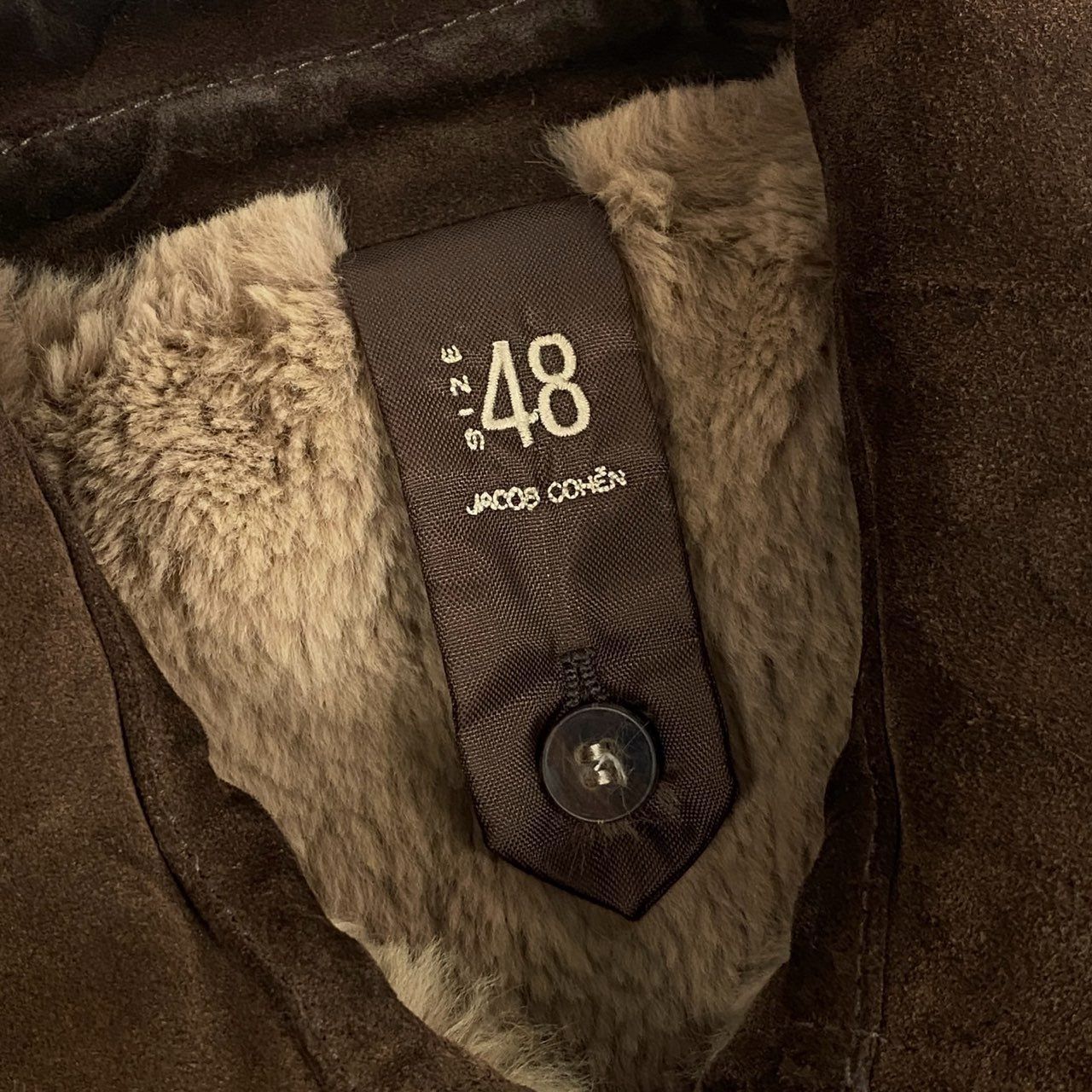 美品 ヤコブコーエン Jacob Cohenジャケット 48 【公式通販】