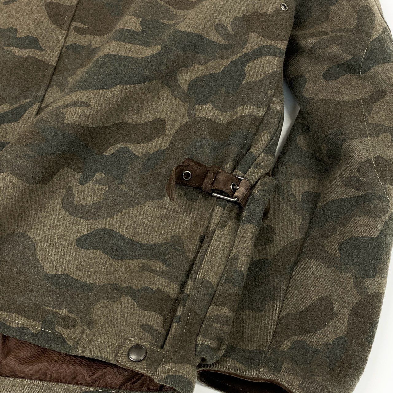 49L8 【美品】JACOB COHEN ヤコブコーエン フィールドジャケット 