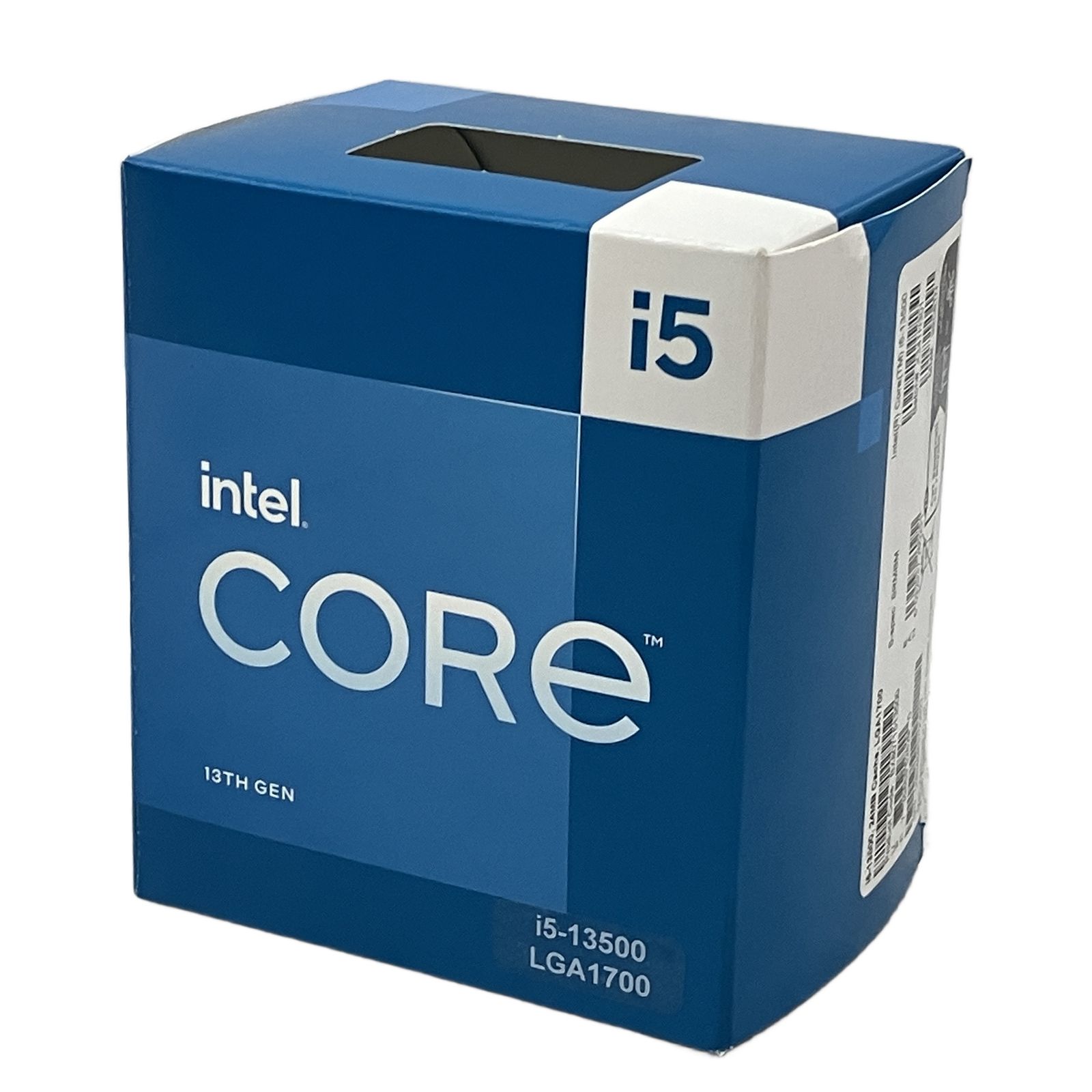 intel COREi 5-13500 LGA 1700 PCパーツ 周辺機器 家電