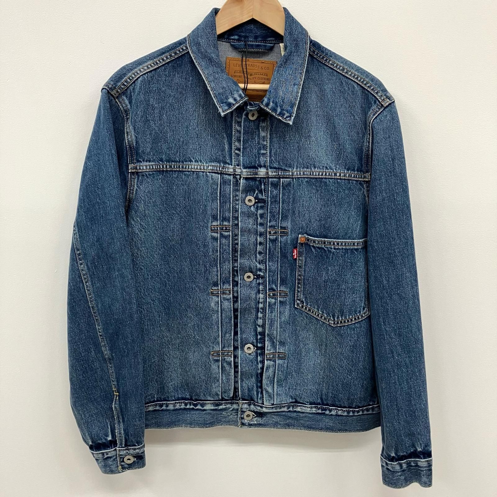 Levi s | リーバイス デニム TYPEIトラッカージャケット PC 9-A 3174-004 ライトブルー サイズ M 93