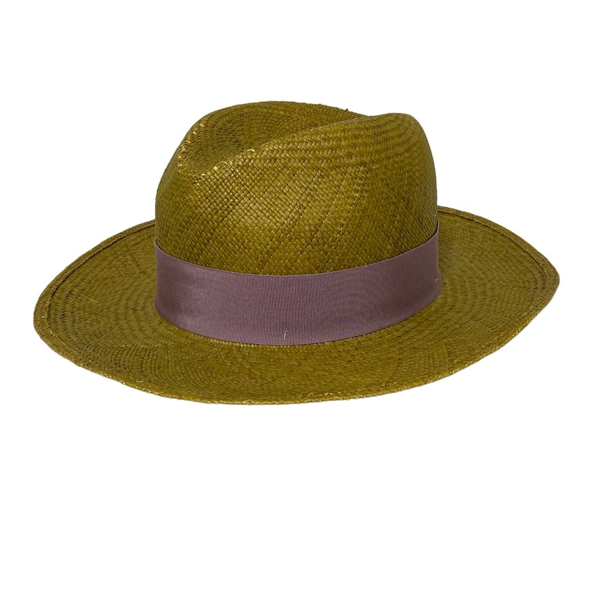 Super Duper スーパーデューパー ハット 58 ベージュ ライトパープル