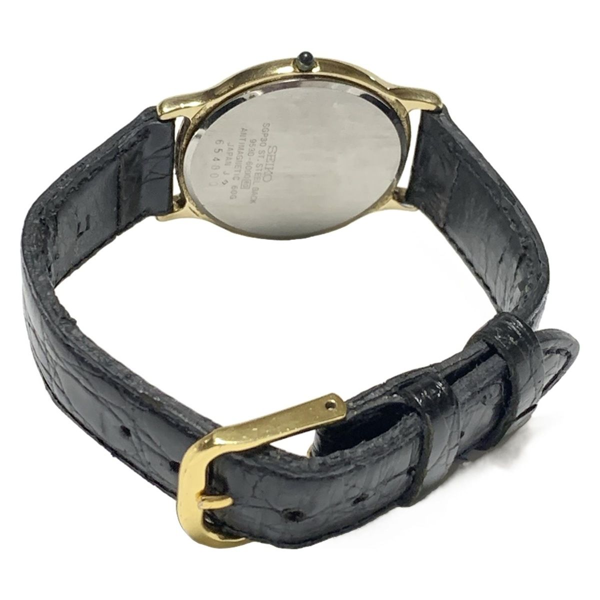 SEIKO(セイコー) 腕時計 DOLCE(ドルチェ) 9530-6000 ボーイズ 社外